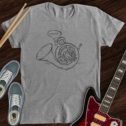 Horn Mama Tee