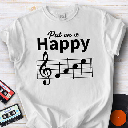 Happy Tune Tee