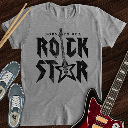 Born to Rock Tee