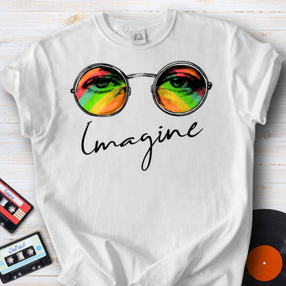 Imagine Peace Tee