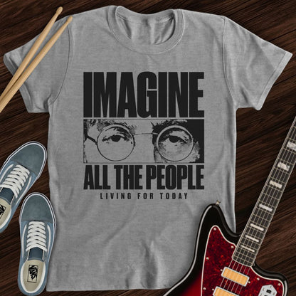 Imagine More Tee