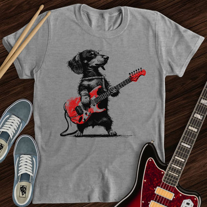 Bass Hound Tee