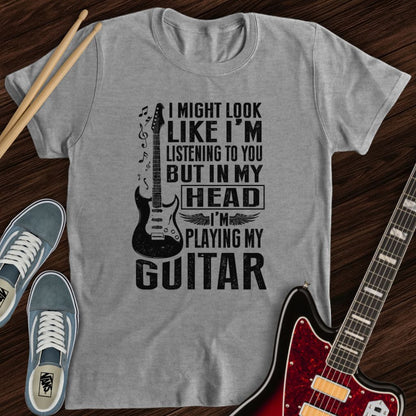 Guitar Mindset Tee