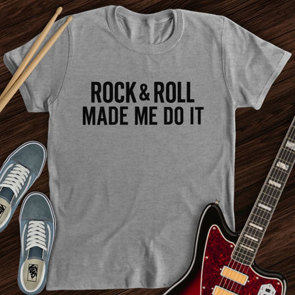 Rock & Roll Rebel Tee