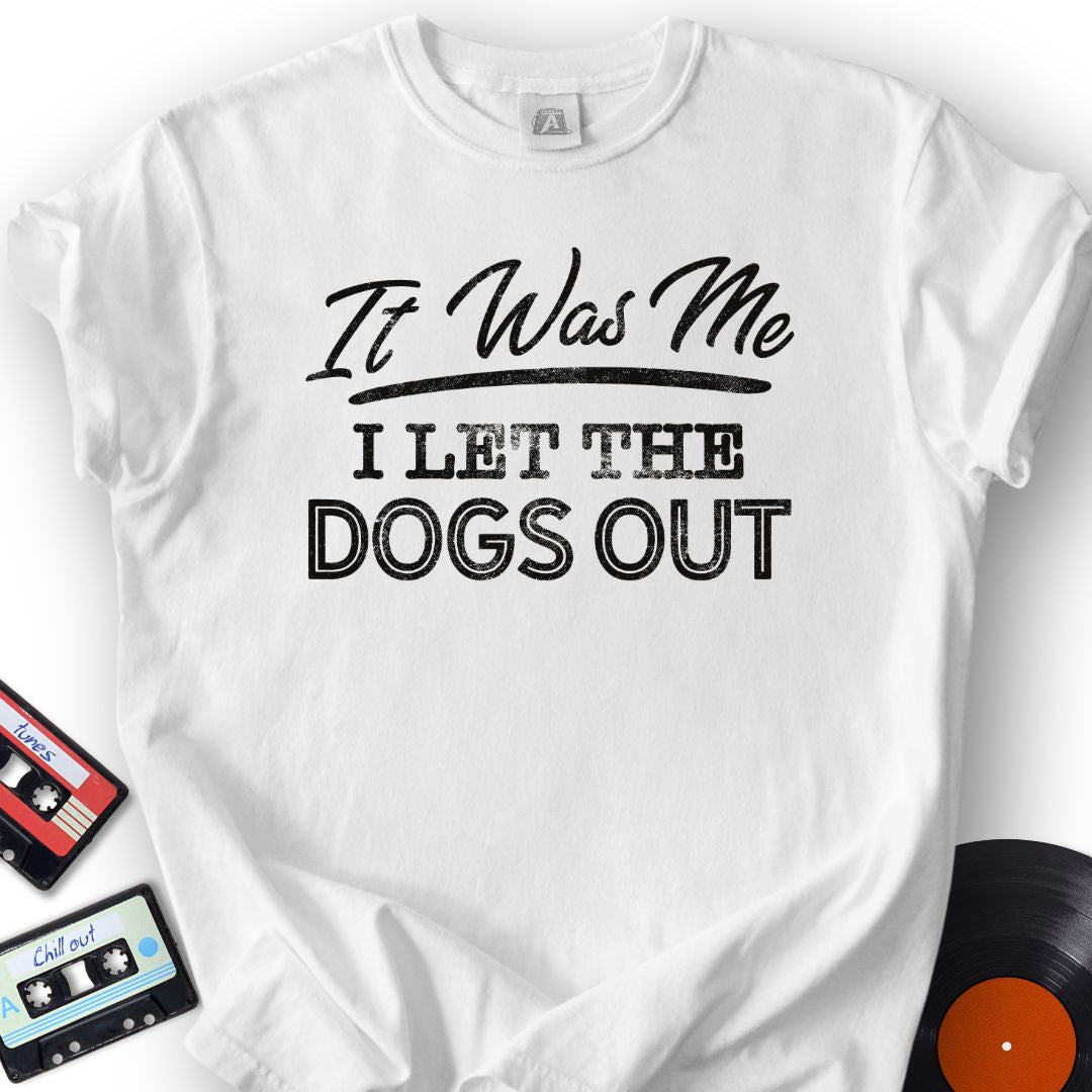 Dog Confession Tee
