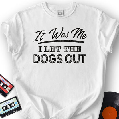 Dog Confession Tee