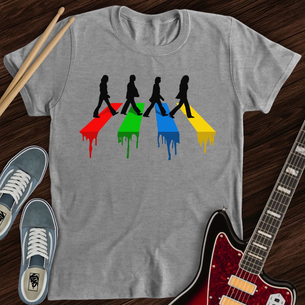 Crossing Sounds Tee