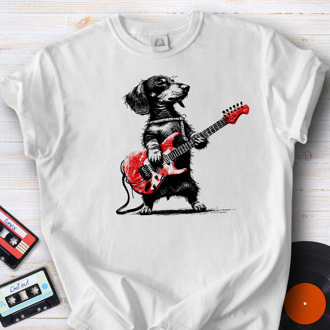 Bass Hound Tee