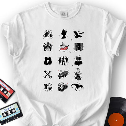 Guess The Band Tee
