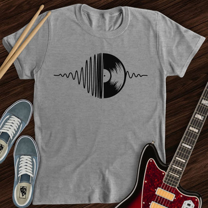 Vinyl Pulse Tee