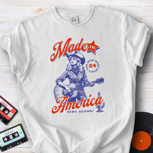 Country at Heart Tee