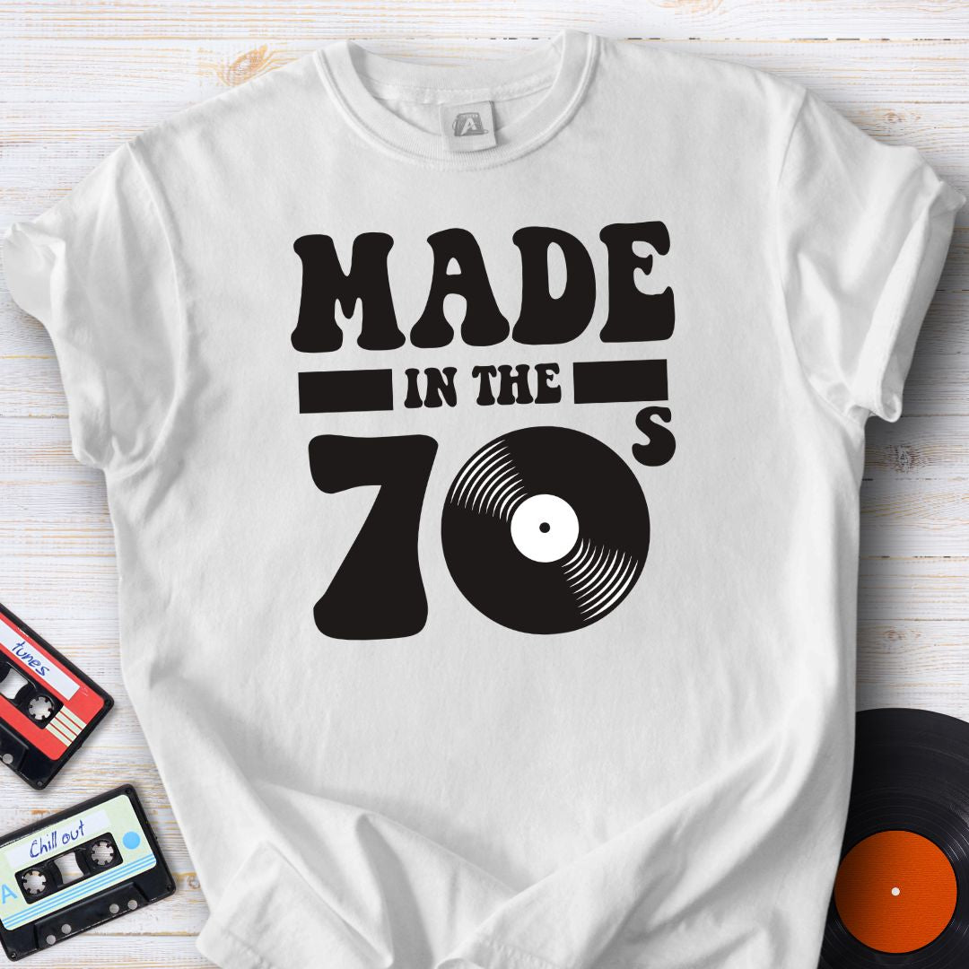 Made In The 70s Tee