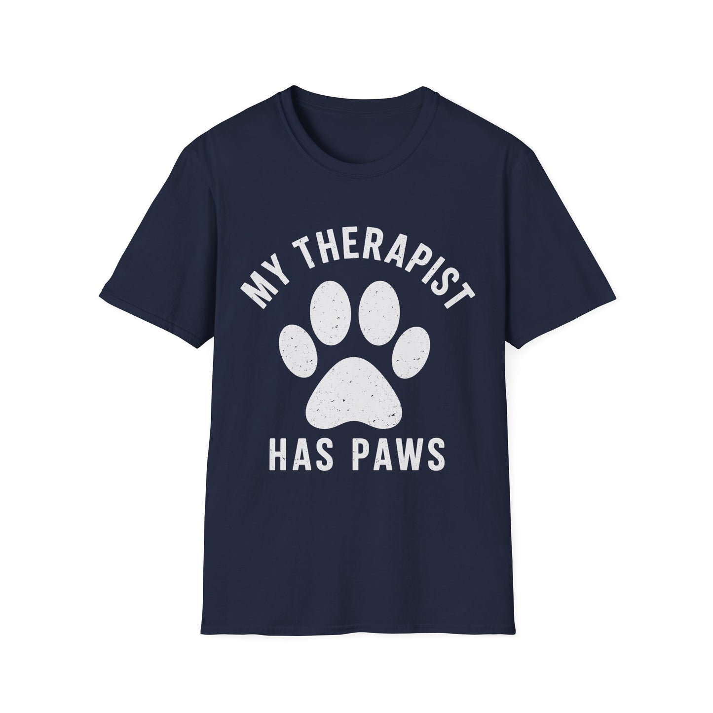 Paw Therapy Tee