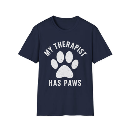 Paw Therapy Tee