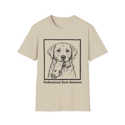 Professional Sock Retriever Tee