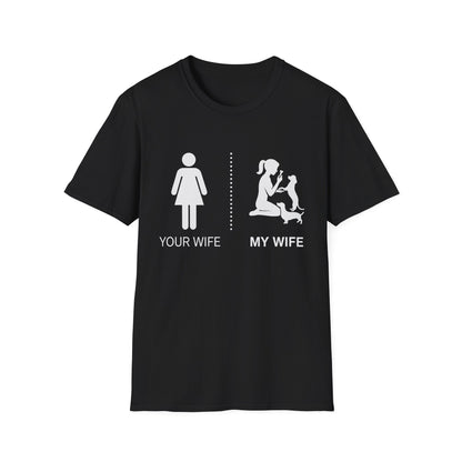 Your Wife, My Wife Tee