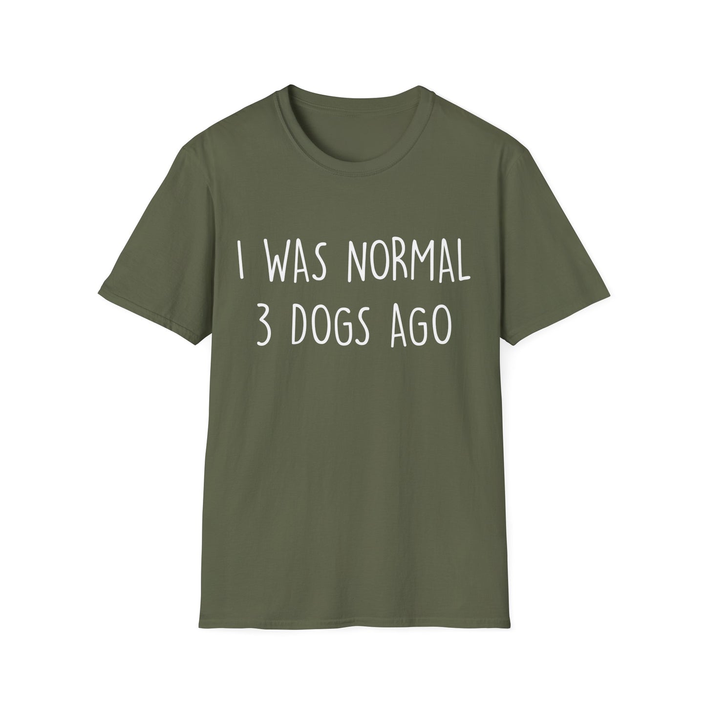 3 Dogs Ago Tee