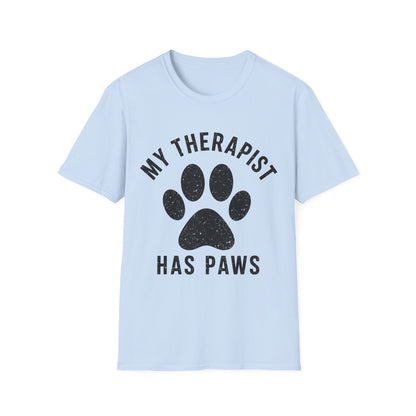 Paw Therapy Tee