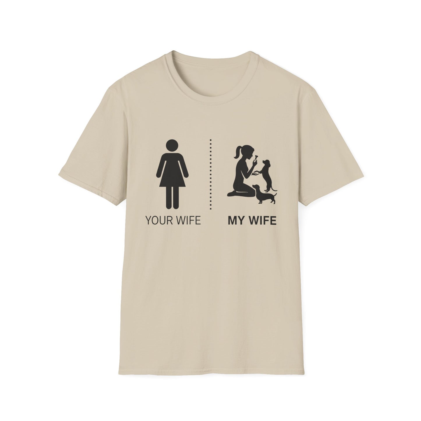 Your Wife, My Wife Tee
