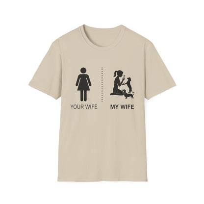 Your Wife, My Wife Tee