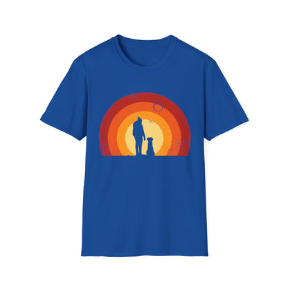 Side By Side Tee