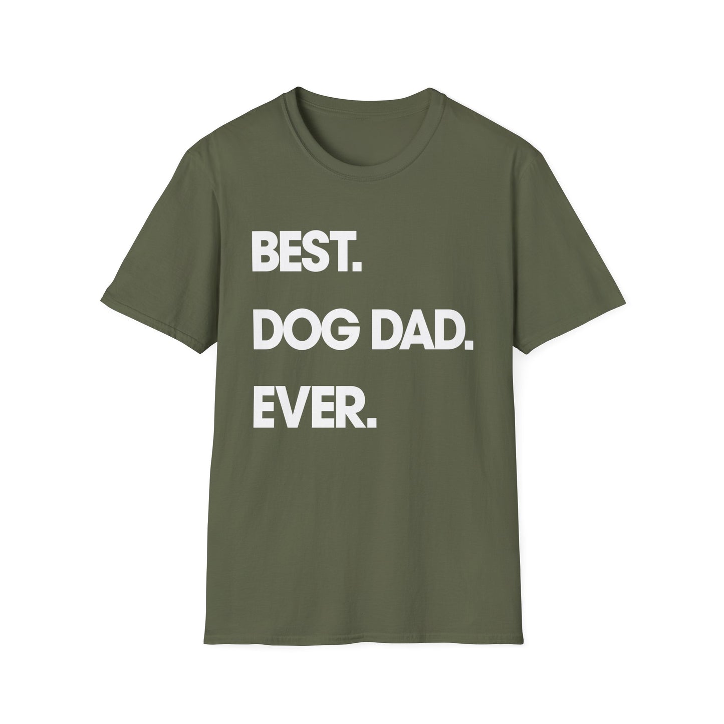 Best. Dog Dad. Ever. Tee