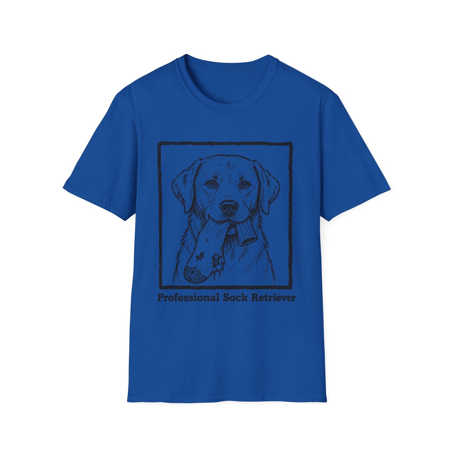 Professional Sock Retriever Tee