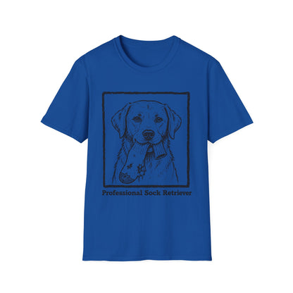 Professional Sock Retriever Tee
