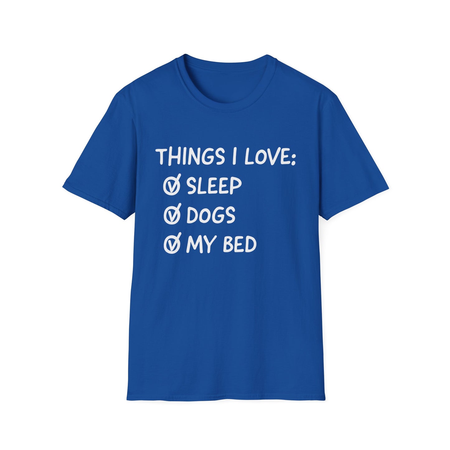 Things I Love Tee