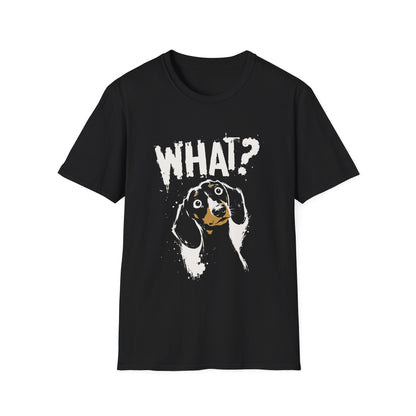 What? Tee