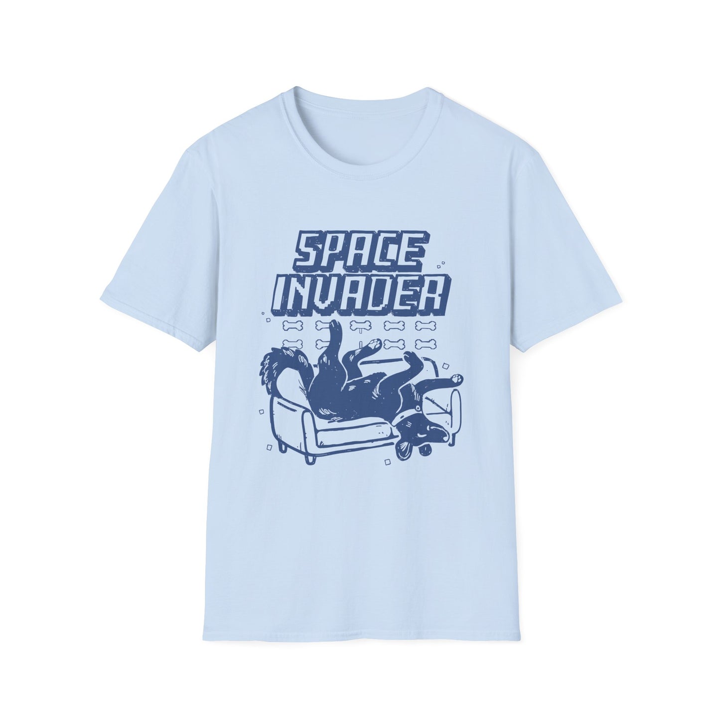 Space Invader Tee