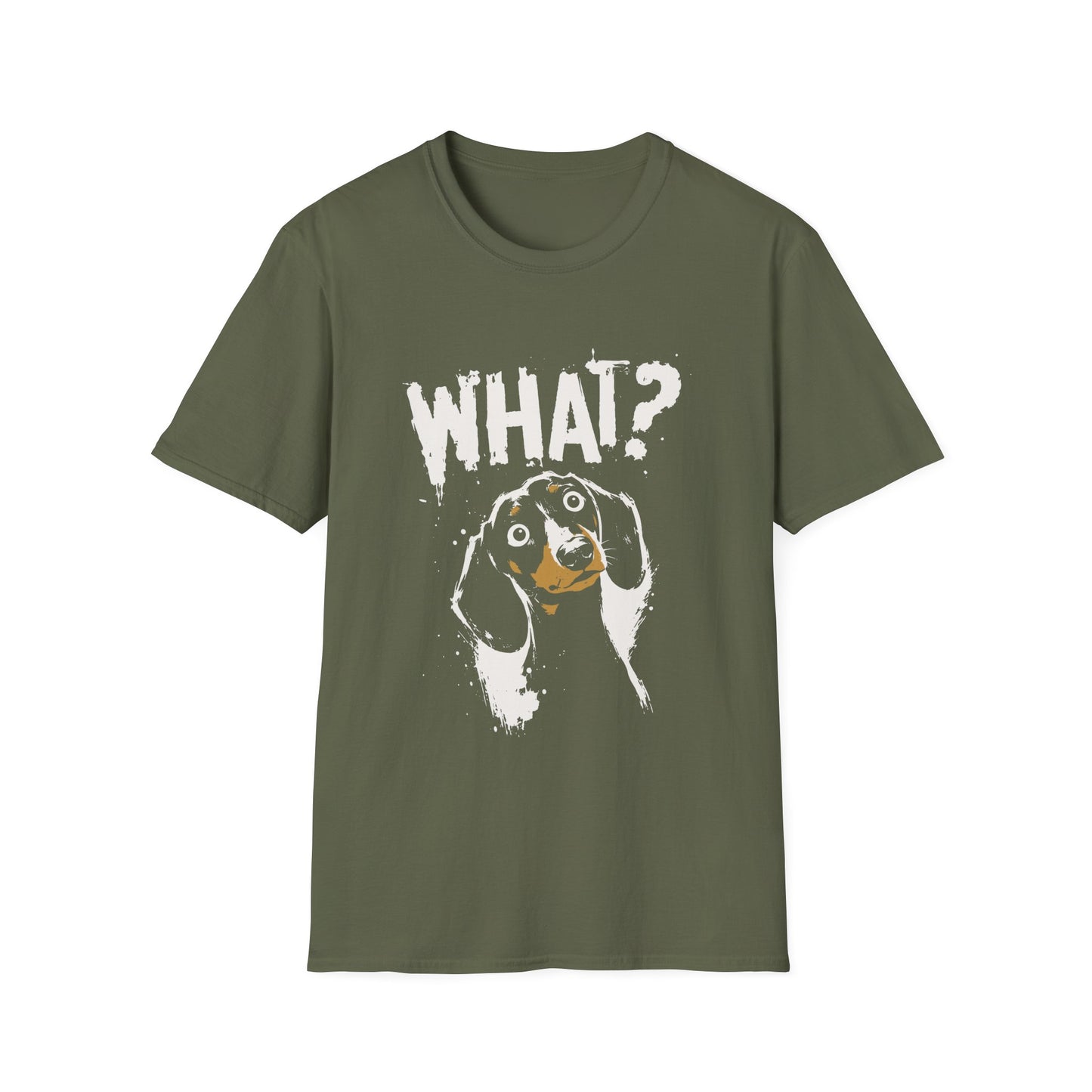 What? Tee