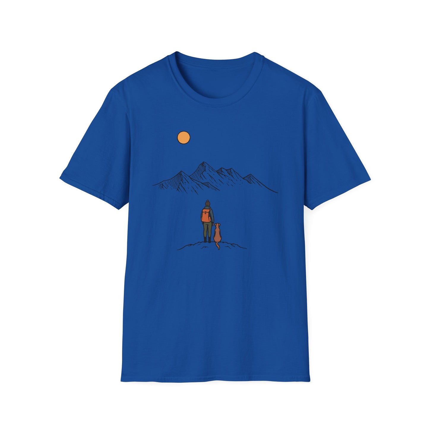 Adventure Is Better Together Tee
