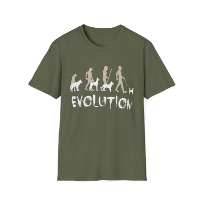 Leash of Evolution Tee