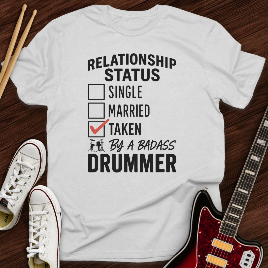 Badass Beat Love Tee