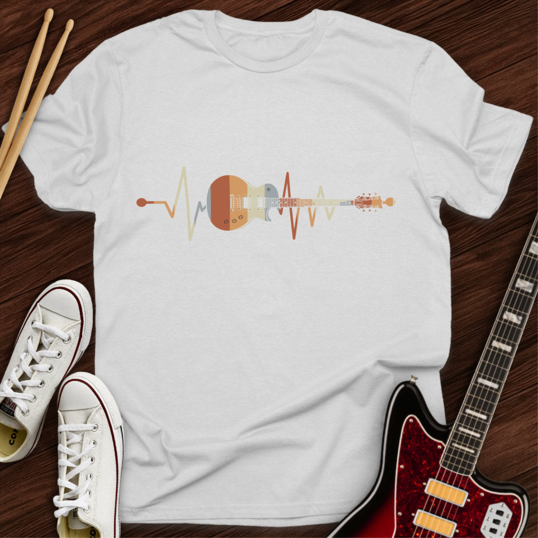 Strum Pulse Tee