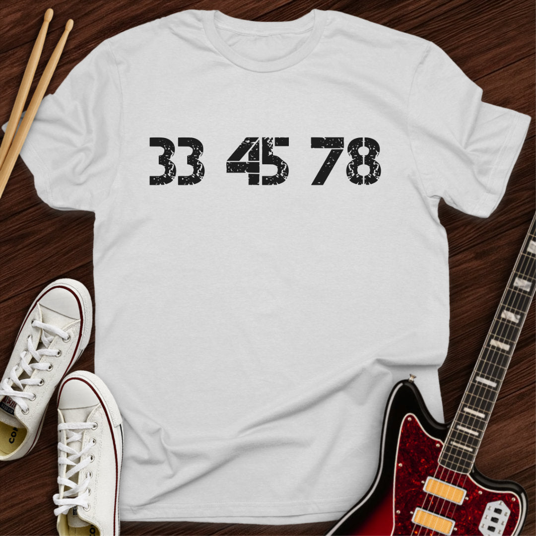 RPM Turntable Tee