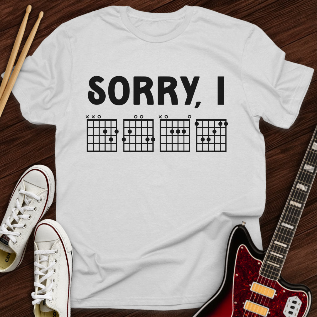 Sorry, IDGAF Tee