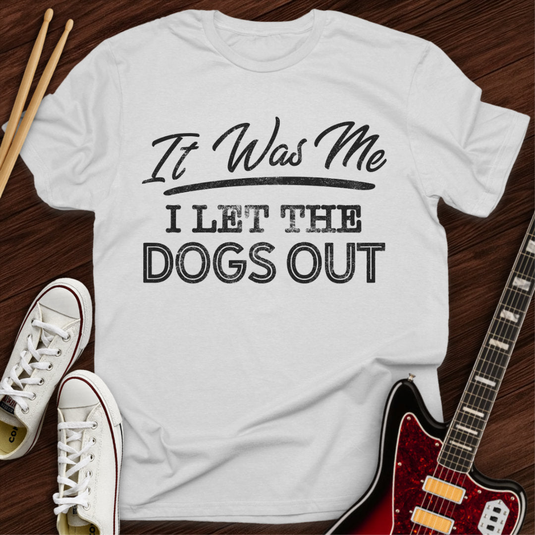 Dog Confession Tee