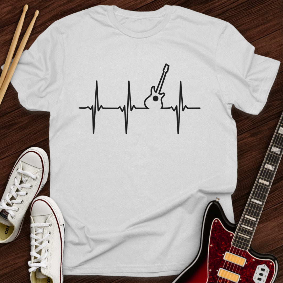 Pulse & Pick Tee