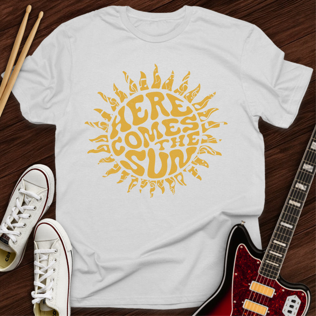 Here Comes the Sun Tee