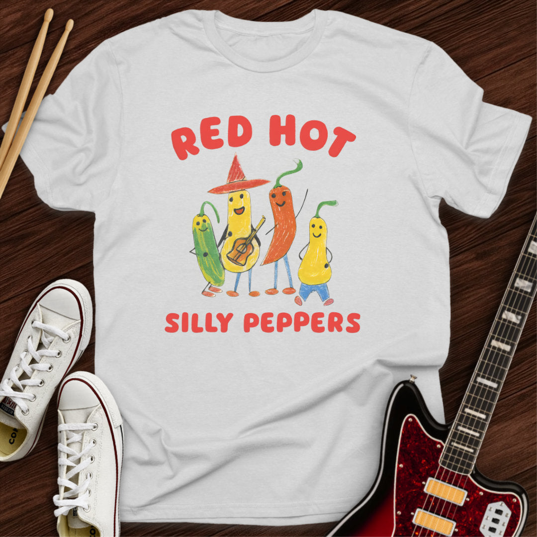 Red Hot Silly Peppers Tee