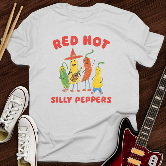 Red Hot Silly Peppers Tee