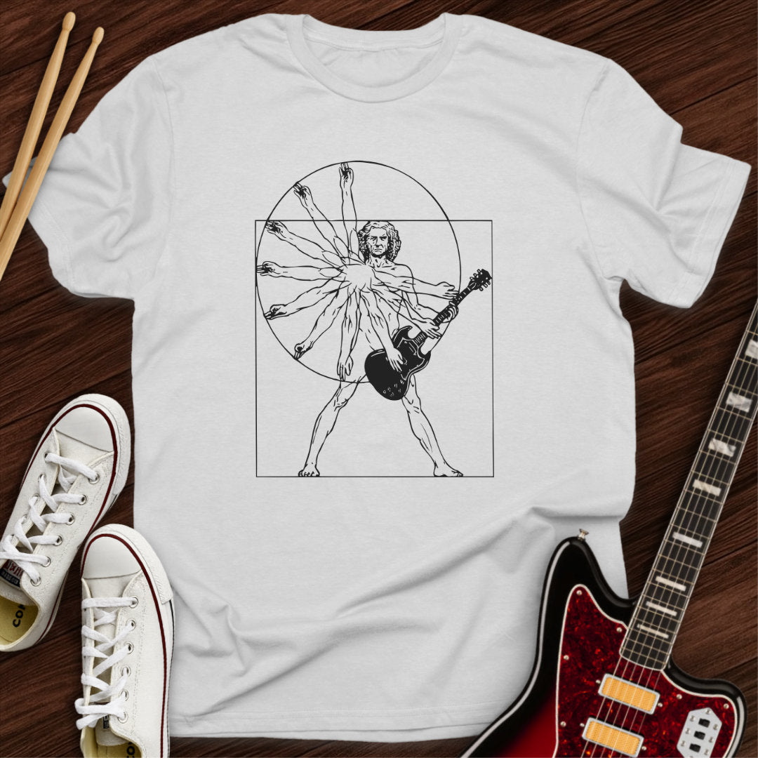 Vitruvian Shred Tee
