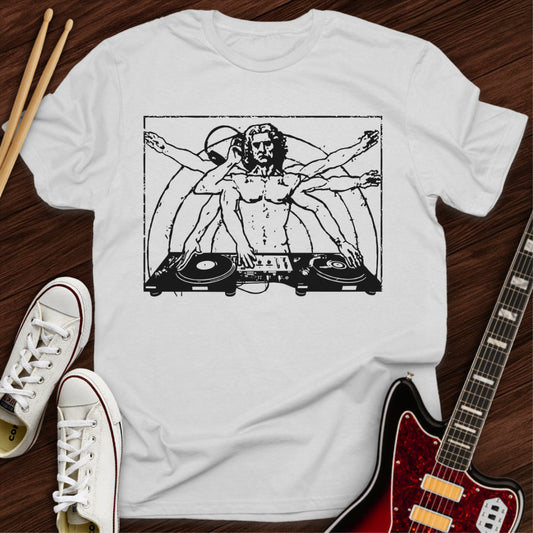 Vitruvian Mix Tee