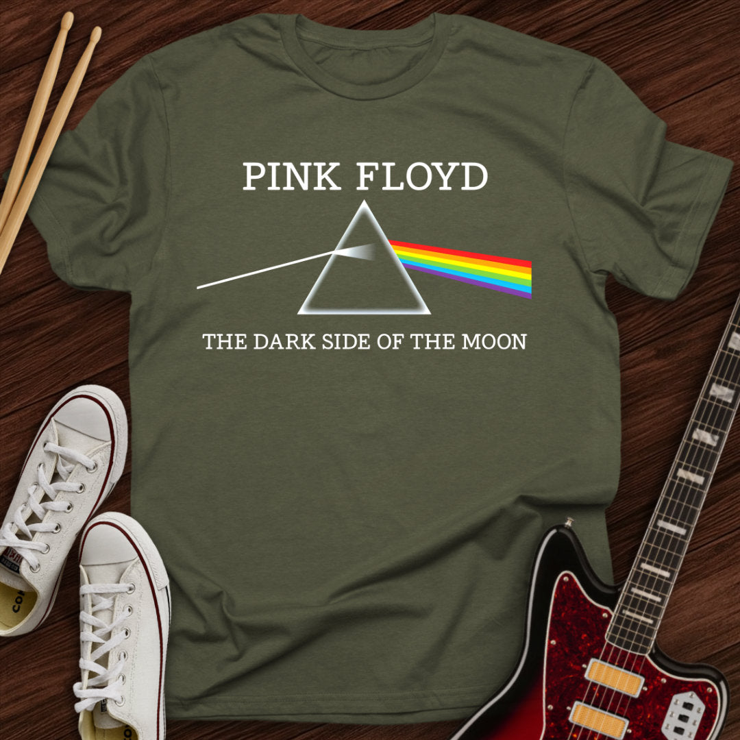 Dark Side of the Moon Tee