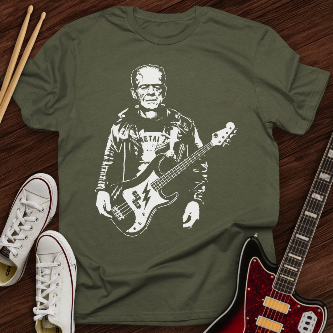 Frankenstein’s Groove Tee