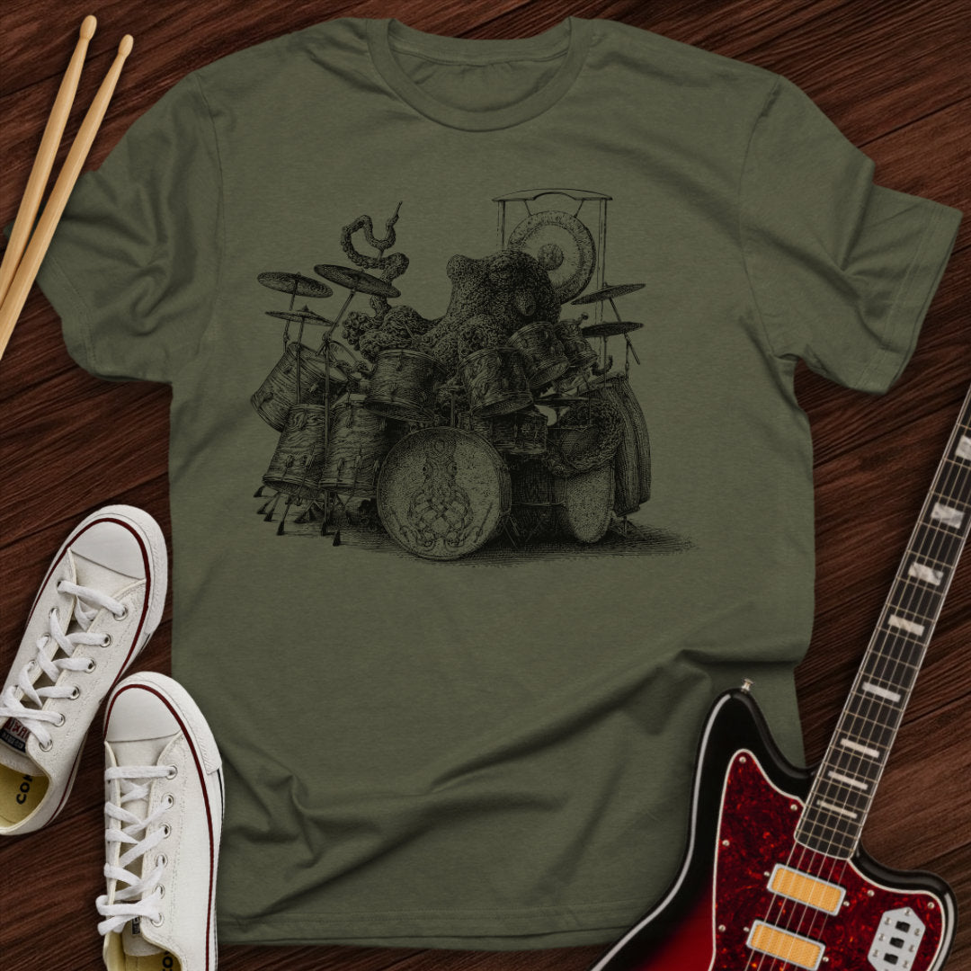 Tentabeats Tee