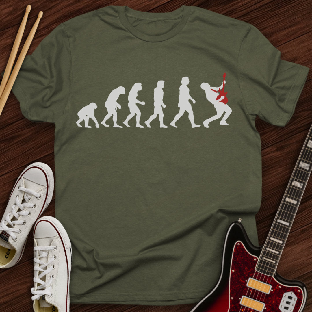 Rockvolution Tee