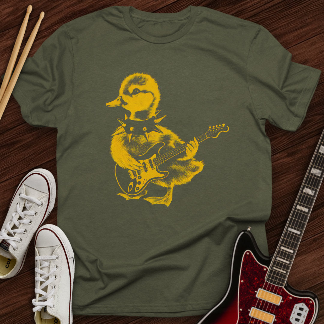 Punk Duck Tee